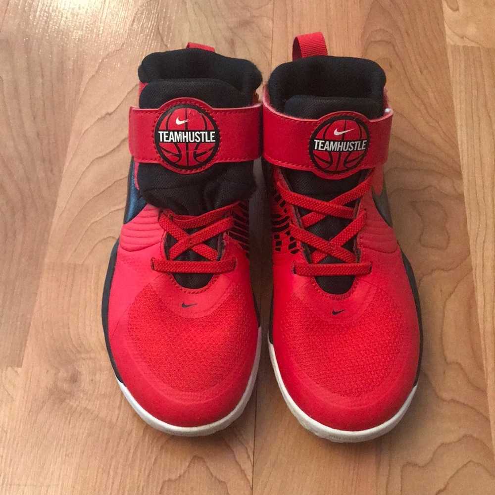 Nike basketball shoes size 2